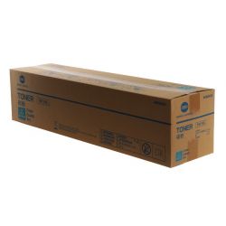 Toner Cyan Konica Minolta pour Bizhub C659, C759 (TN713C)