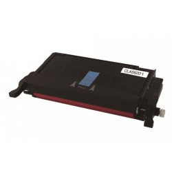 Toner jaune générique pour Samsung CLP620ND/670N....