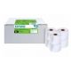 Pack 6 rouleau de 220 Etiquettes d'expédition / de badge nominatif LW adhesives Dymo 54mm x 101 mm (99014)