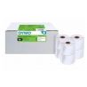 Pack 6 rouleaux de 220 Etiquettes d'expédition / de badge nominatif LW adhesives Dymo 54mm x 101 mm (99014)