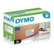 2 x 575 Etiquettes d'expédition pour gros volumes LW adhesives Dymo 59mm x 102 mm
