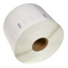 1000 Etiquettes Multi-usage générique pour Dymo LW adhesives 57mm x 32 mm (moyen format) (11354)