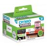 300 étiquettes d'adresse résistantes adhesives Dymo LW 59 mm x 102 mm 