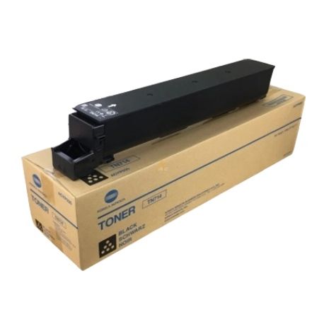 Toner Noir Konica Minolta pour Bizhub 750i, 751i,... (TN714K)