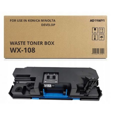 Bac de récupération toner usagé Konica Minolta pour Bizhub 550i, ... (WX-108)