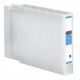 Cartouche d'encre Cyan générique (XXL) pour Epson Workforce Pro WF-C81xx / WF-C86xx