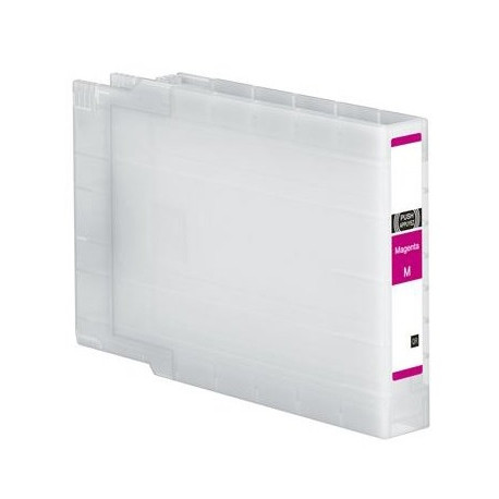 Cartouche d'encre Magenta générique (XXL) pour Epson Workforce Pro WF-C81xx / WF-C86xx