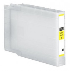 Cartouche d'encre Jaune générique (XXL) pour Epson Workforce Pro WF-C81xx / WF-C86xx