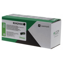 Cartouche Toner noir Lexmark (programme de retour) (6 000 pages)