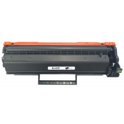 Cartouche toner noir générique pour Brother TN1150 DCP L1640W, ...