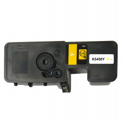Toner Jaune Haute capacité générique pour Kyocéra ECOSYS MA2600cfx, PA2600cx ... (TK-5450Y)