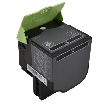 Toner Noir Sharp pour copieur MX C357F/ MX C407P,... (MX-C35TB)