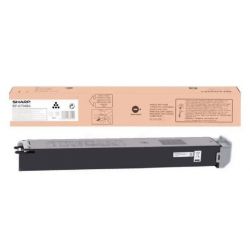 Toner Noir Sharp pour copieur BP30C25,... (BP-GT30BA)