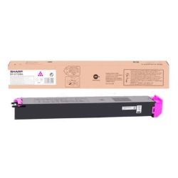 Toner Magenta Sharp pour copieur BP30C25,... (BP-GT30MA)