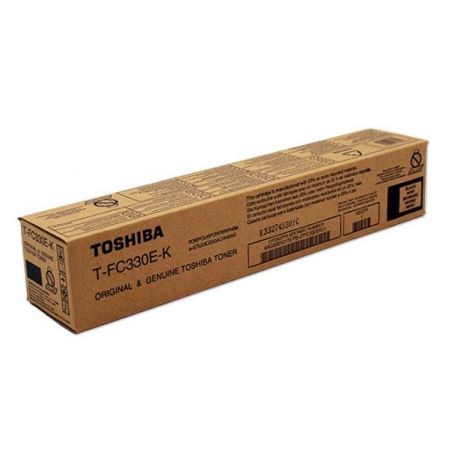 Toner noir Toshiba pour E-studio 2010AC/ 2510AC (T-FC210EK)