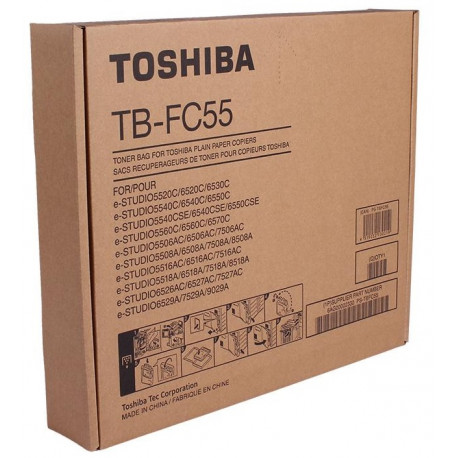 Bac de récupération d'encre usagée Toshiba pour e-studio 5520c ...
