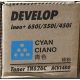 Toner Cyan Develop pour Ineo Plus 450i /550i/ 650i, ... (TN326C)