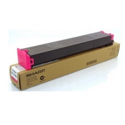 Toner Magenta Sharp pour copieur BP50C26,... (BP-GT70MA)