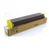 Toner Jaune Sharp pour copieur BP50C26,... (BP-GT70YA)