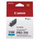 Cartouche Jet d'encre Cyan CANON pour Imprimante imagePROGRAF PRO-310 (PFI5100C)