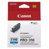 Cartouche Jet d'encre Cyan CANON pour Imprimante imagePROGRAF PRO-310 (PFI5100C)