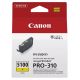 Cartouche Jet d'encre Jaune CANON pour Imprimante imagePROGRAF PRO-310 (PFI5100Y)