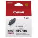 Cartouche Jet d'encre Photo Magenta CANON pour Imprimante imagePROGRAF PRO-310 (PFI5100PM)