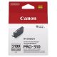 Cartouche Jet d'encre Gris CANON pour Imprimante imagePROGRAF PRO-310 (PFI5100GY)