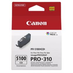 Cartouche Jet d'encre Chrome Optimisateur CANON pour Imprimante imagePROGRAF PRO-310 (PFI5100CO)