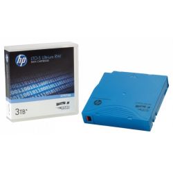 Cartouche de sauvegarde HP LTO 5 - 1,5 To en natif et 3 To en compressée