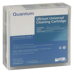 Cartouche de nettoyage Quantum pour LTO (Universelle) 