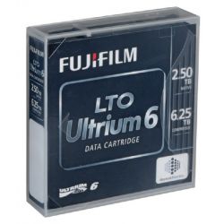 Cartouche Fujiflim pour LTO Ultrium 6 BaFe - 2,5/6,25TB