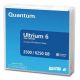 Cartouche Quantum pour LTO Ultrium 6 - 2,5/6,25TB