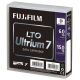 Cartouche FUJIFILM pour LTO Ultrium 7 - 7,6TB/15TB BaFe (Barium Ferrite)