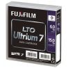 Cartouche FUJIFILM pour LTO Ultrium 7 - 7,6TB/15TB BaFe (Barium Ferrite)