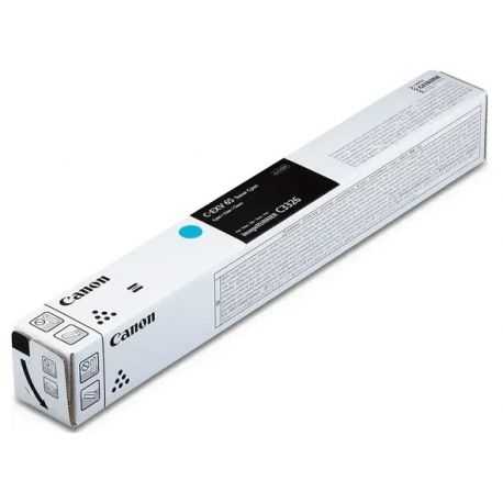 Cartouche Toner Cyan Canon imageRunner C3326i (C-EXV65)