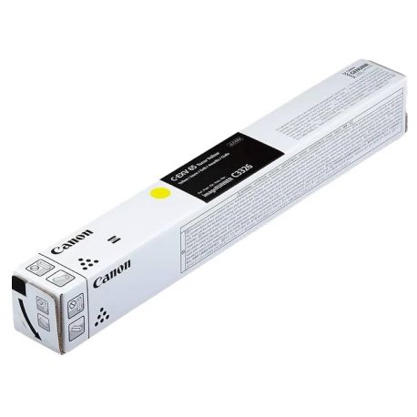 Cartouche Toner Jaune Canon imageRunner C3326i (C-EXV65)