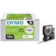 ValuePack 10 Rubans Dymo D1 (40913) - Noir sur blanc - 9mm x 7m Noir DYMO pour LabelManager