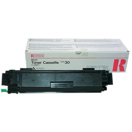 Toner Noir Ricoh Type 1260D (430351) (412895)