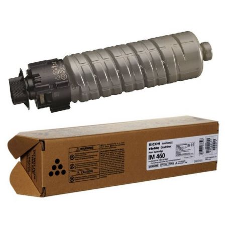 Cartouche Toner Noir Ricoh pour IM370F, IM460F, ...