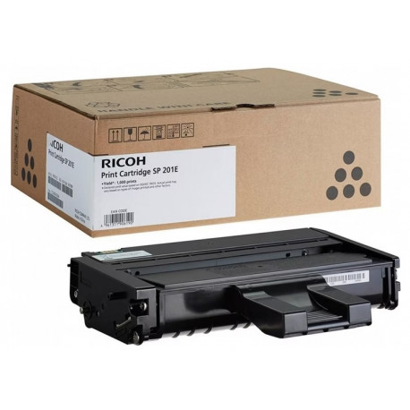 Toner Noir RICOH  pour SP 201/ 203/ 204SFN (SP201E)