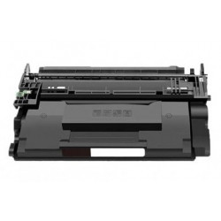 Toner noir générique haute capacité pour HP LaserJet Enterprise M507 / M528 ... (89X)
