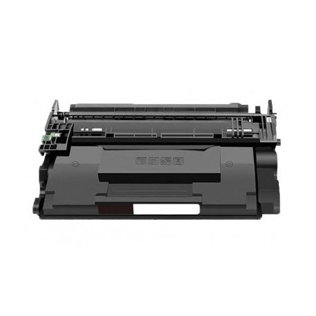 Toner noir générique haute capacité pour HP LaserJet Enterprise M507 / M528 ... (89X)