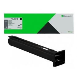 Cartouche de toner Noire Haute capacité LEXMARK LRP pour CX950se, CX951se, CX833se ... 