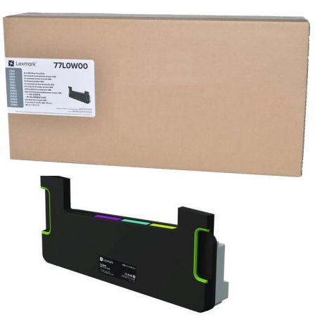 Collecteur de toner usagé LEXMARKpour CX950se, CX951se, CX833se ... 