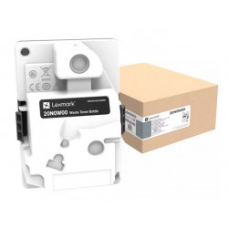 Collecteur de toner usagé Lexmark pour MC3326adwe, CS331DW, ...