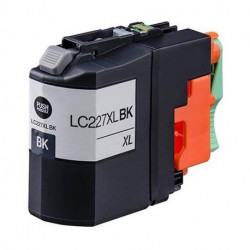 Cartouche d'encre générique noire Haute Capacité Brother pour DCP J4120dw / MFC J4420dw...