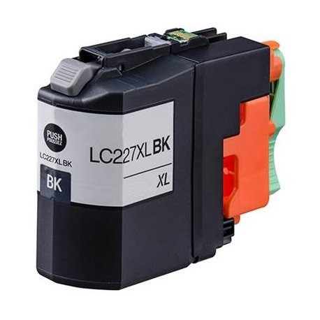 Cartouche d'encre générique noire Haute Capacité Brother pour DCP J4120dw / MFC J4420dw...