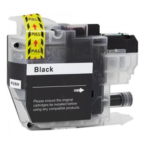 Cartouche Noire Haute capacité Générique pour Brother MFC-J5340dw / MFC-J5345dw / MFC-J5740dw