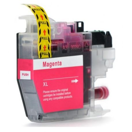 Cartouche d'encre Magenta Haute Capacité Générique pour Brother MFC-J6955DW, ... 